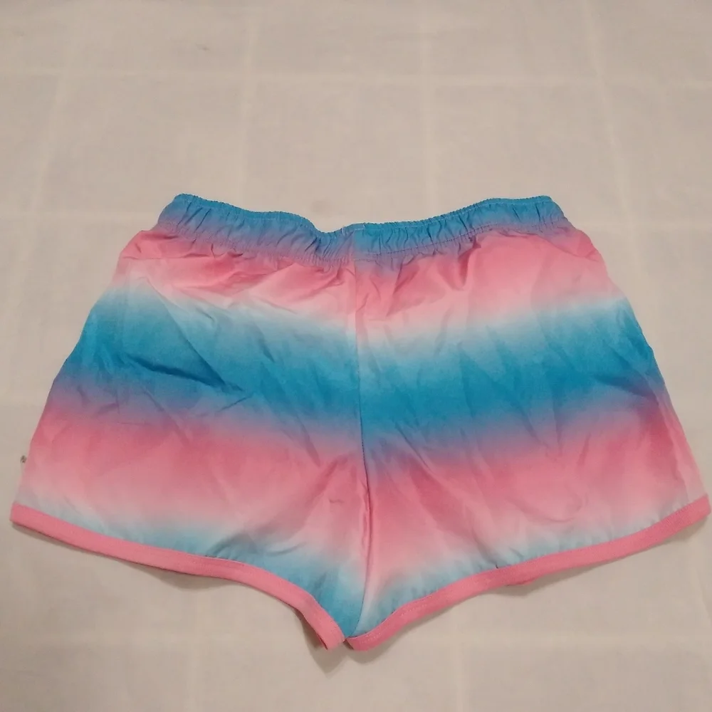 Body Glove Outfit Size 12 Shirt Shorts Lined